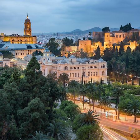 Your Home In Malaga Centro & Parking Free المظهر الخارجي الصورة