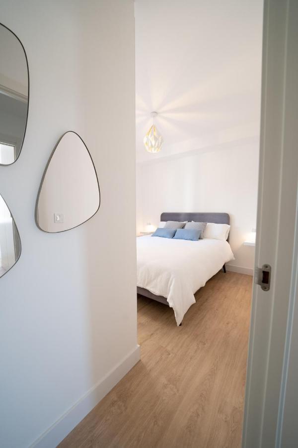 Your Home In Malaga Centro & Parking Free المظهر الخارجي الصورة