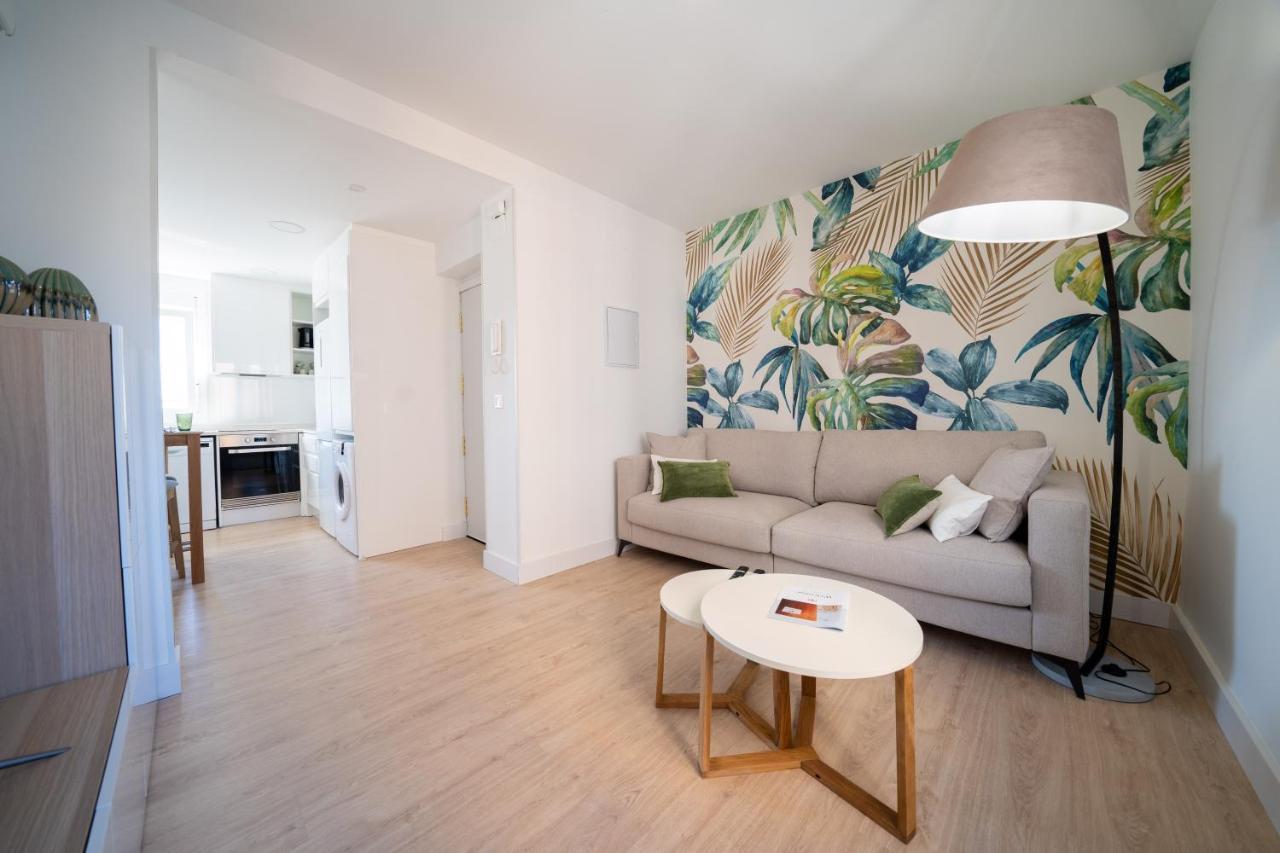 Your Home In Malaga Centro & Parking Free المظهر الخارجي الصورة