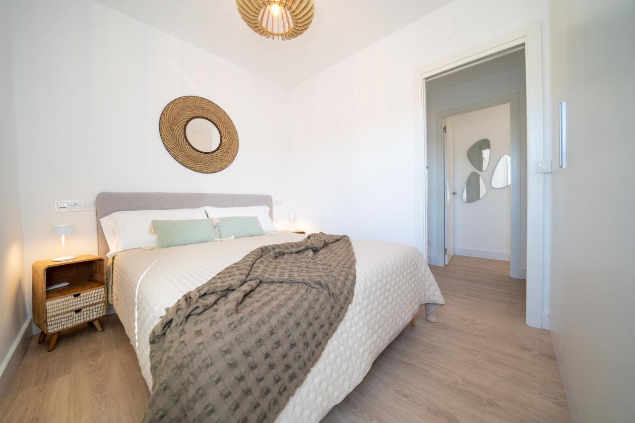Your Home In Malaga Centro & Parking Free المظهر الخارجي الصورة
