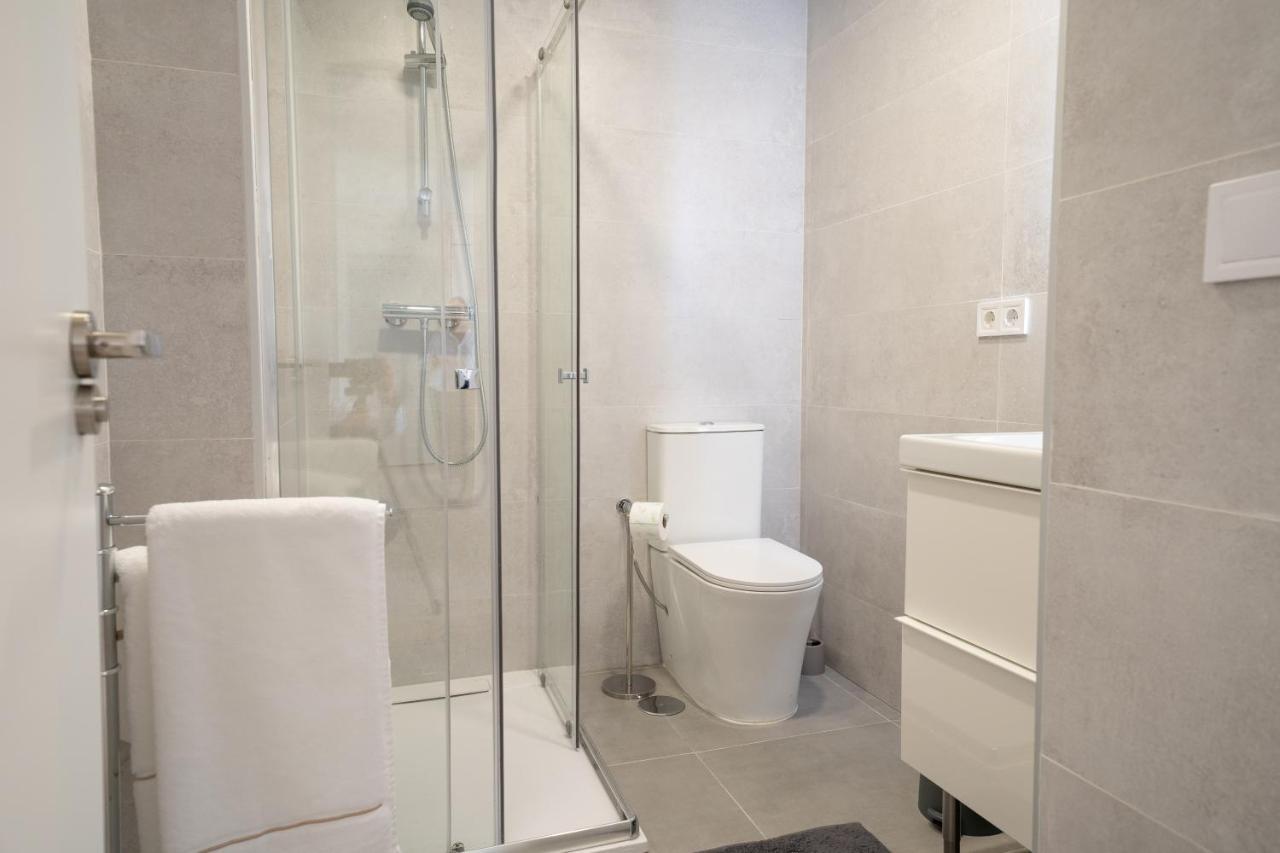 Your Home In Malaga Centro & Parking Free المظهر الخارجي الصورة