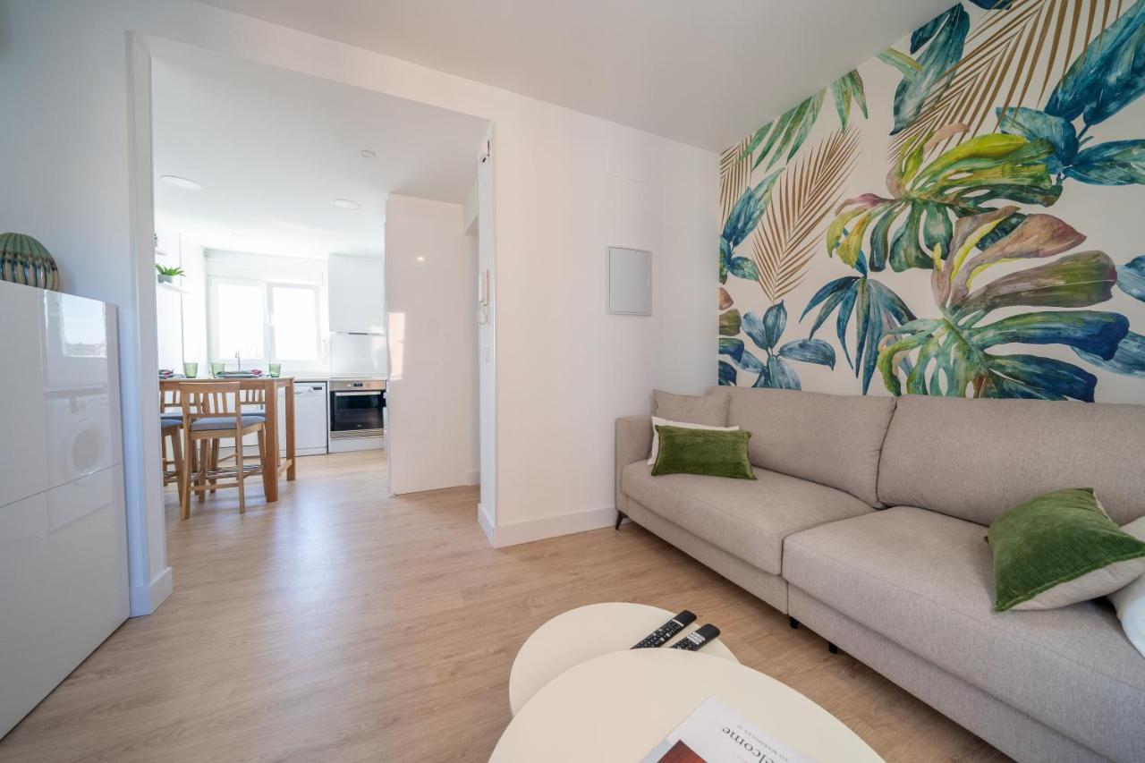 Your Home In Malaga Centro & Parking Free المظهر الخارجي الصورة