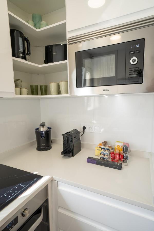 Your Home In Malaga Centro & Parking Free المظهر الخارجي الصورة