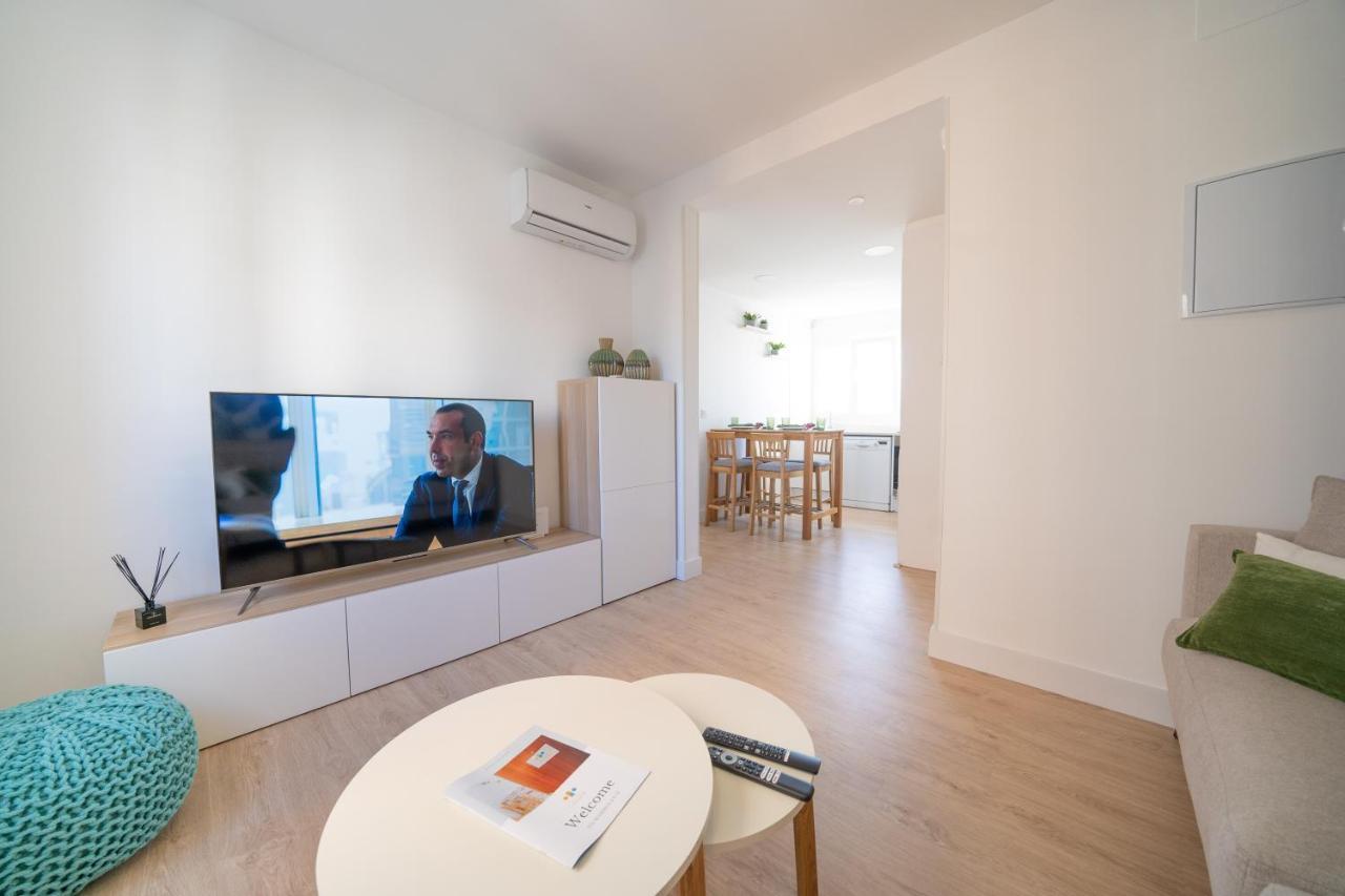 Your Home In Malaga Centro & Parking Free المظهر الخارجي الصورة